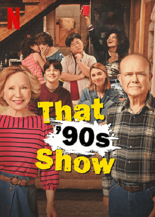 That ’90s Show EP 6