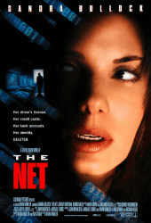 The Net (1995) เดอะเน็ท อินเตอร์เน็ตนรก