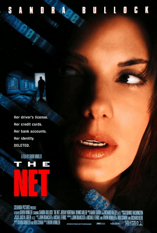 The Net (1995) เดอะเน็ท อินเตอร์เน็ตนรก