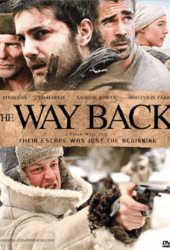 The Way Back (2010) แหกค่ายนรกหนีข้ามแผ่นดิน