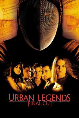 Urban Legends Final Cut (2000) ปลุกตำนานโหด มหาลัยสยอง 2