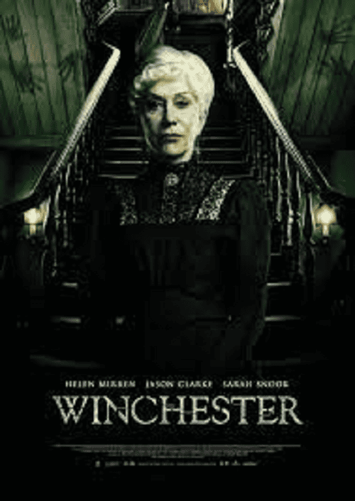 Winchester (2018) คฤหาสน์ขังผี