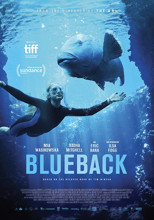 Blueback (2022)