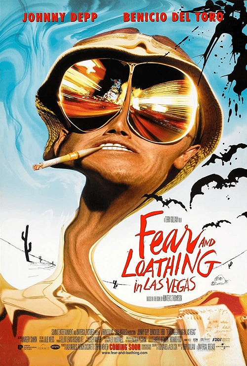 Fear and Loathing in Las Vegas (1998)