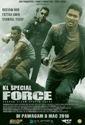 KL Special Force (2018)