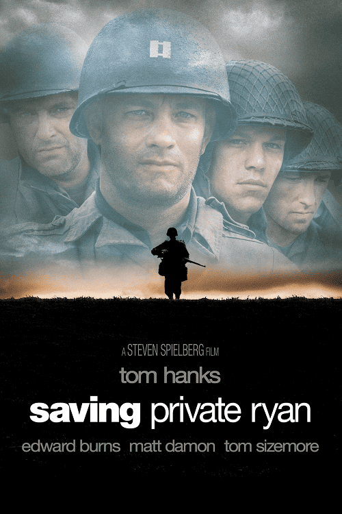 Saving Private Ryan (1998) เซฟวิ่ง ไพรเวท ไรอัน ฝ่าสมรภูมินรก