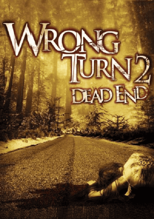 Wrong Turn 2 Dead End (2007) หวีดเขมือบคน 2