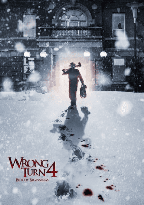 Wrong Turn 4 Bloody Beginnings (2011) หวีดเขมือบคน 4