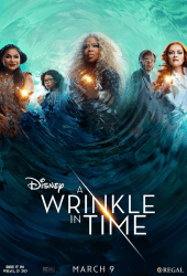 A Wrinkle in Time (2018) ย่นเวลาทะลุมิติ