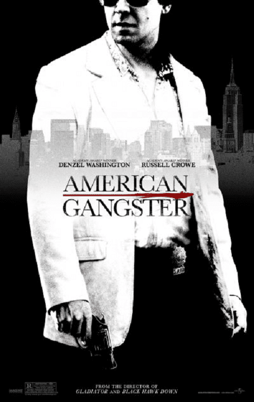 American Gangster (2007) โคตรคนตัดคมมาเฟีย