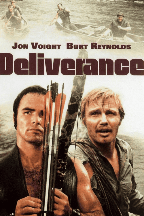 Deliverance (1972) ล่องแก่งธนูเลือด