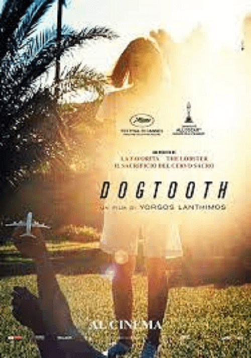 Dogtooth (2009)