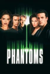 Phantoms (1998) แฟนท่อมส์ อสุรกาย..ดูดล้างเมือง