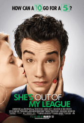 Shes Out of My League (2010) ดอกฟ้ากับนายกระจอก