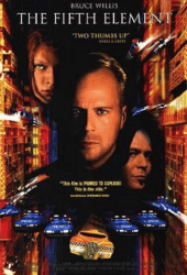 The Fifth Element (1997) รหัส 5 คนอึดทะลุโลก