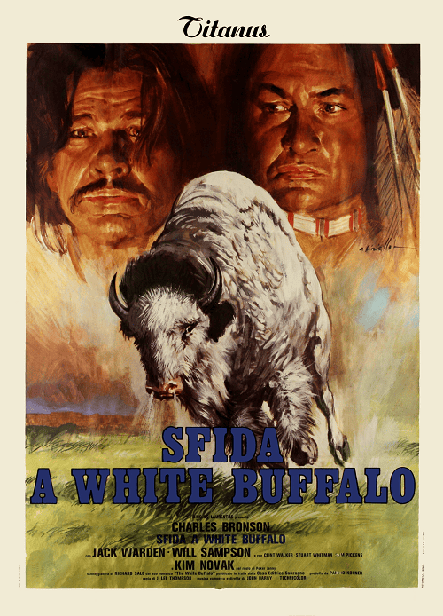 The White Buffalo (1977) ตำนานโหดโคตรเหมี้ยม