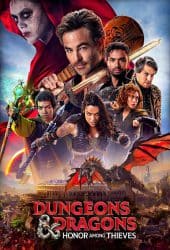 Dungeons & Dragons Honor Among Thieves (2023) ดันเจียนส์ & ดรากอนส์ เกียรติยศในหมู่โจร