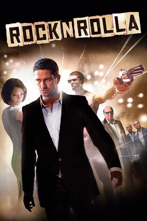 RocknRolla (2008) หักเหลี่ยมแก๊งค์ชนแก๊งค์