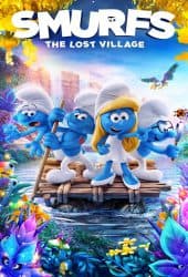 Smurfs 3 The Lost Village (2017) สเมิร์ฟ หมู่บ้านที่สาบสูญ