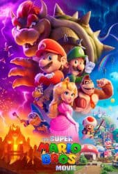 The Super Mario Bros Movie (2023) เดอะ ซูเปอร์ มาริโอ้ บราเธอร์ส มูฟวี่