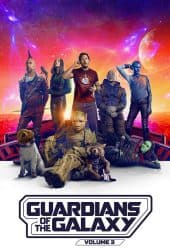 Guardians of the Galaxy Vol 3 (2023) รวมพันธุ์นักสู้พิทักษ์จักรวาล 3