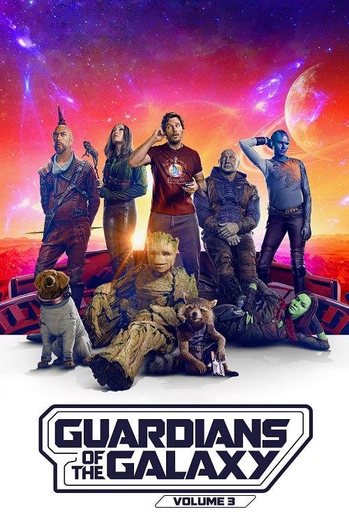 Guardians of the Galaxy Vol 3 (2023) รวมพันธุ์นักสู้พิทักษ์จักรวาล 3