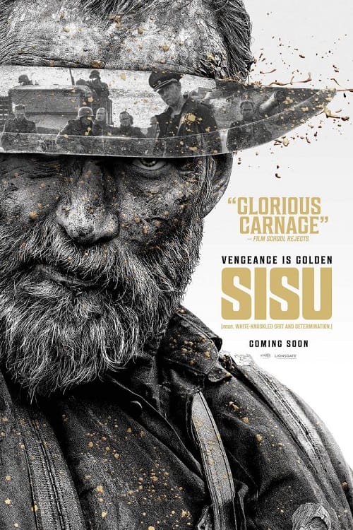 Sisu (2022) สิสู้…เฒ่ามหากาฬ