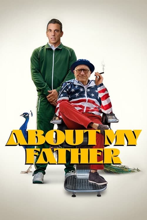 About My Father (2023) ตัวพ่อจะแคร์เพื่อ