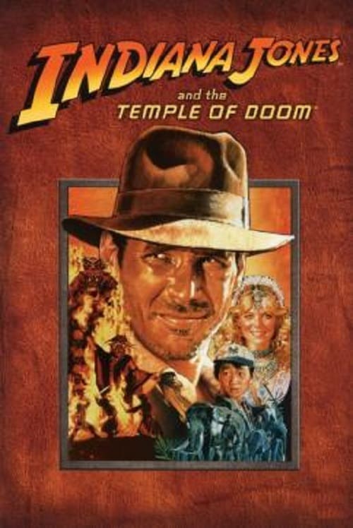 Indiana Jones 2 (1984) ขุมทรัพย์สุดขอบฟ้า 2 ถล่มวิหารเจ้าแม่กาลี