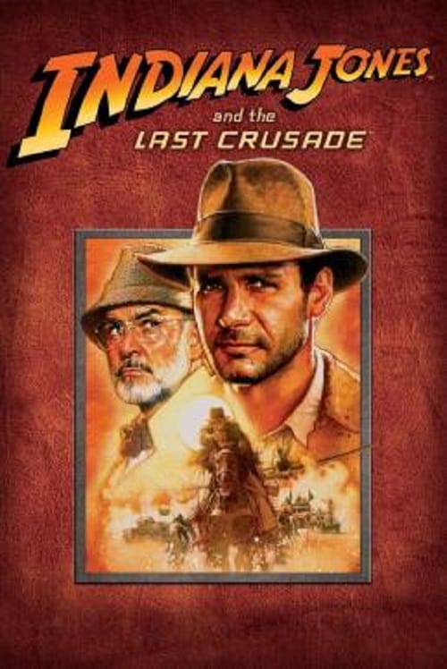 Indiana Jones 3 (1989) ขุมทรัพย์สุดขอบฟ้า 3 ศึกอภินิหารครูเสด  