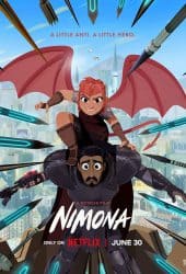 Nimona (2023) นิโมนา