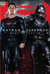 Batman v Superman Dawn of Justice (2016) แบทแมน ปะทะ ซูเปอร์แมน