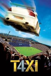 Taxi 4 (2007) แท็กซี่ซิ่งระเบิด