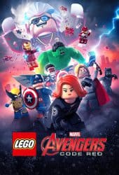 LEGO Marvel Avengers Code Red (2023)