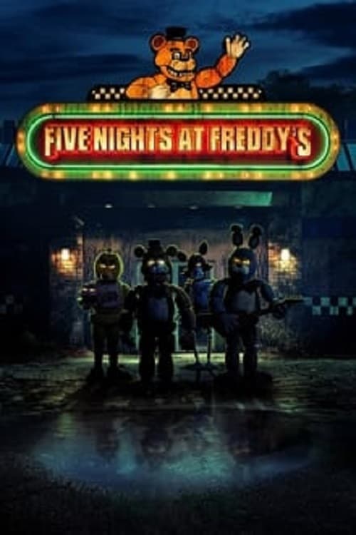 Five Nights at Freddy’s (2023) 5 คืนสยองที่ร้านเฟรดดี้