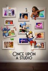 Once Upon a Studio (2023)