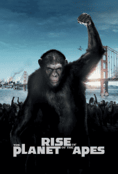 Rise of the Planet of the Apes (2011) กำเนิดพิภพวานร