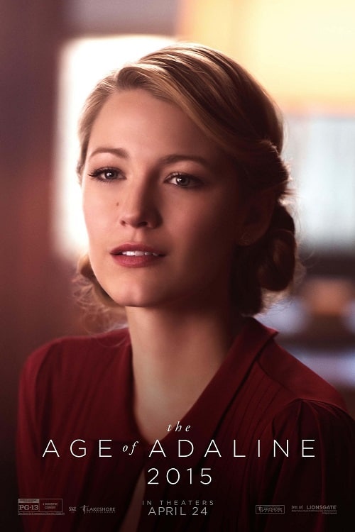 The Age of Adaline (2015) อดาไลน์ หยุดเวลา รอปาฏิหาริย์รัก