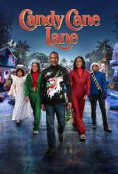 Candy Cane Lane (2023)