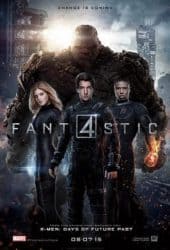 Fantastic Four (2015) แฟนแทสติก โฟร์