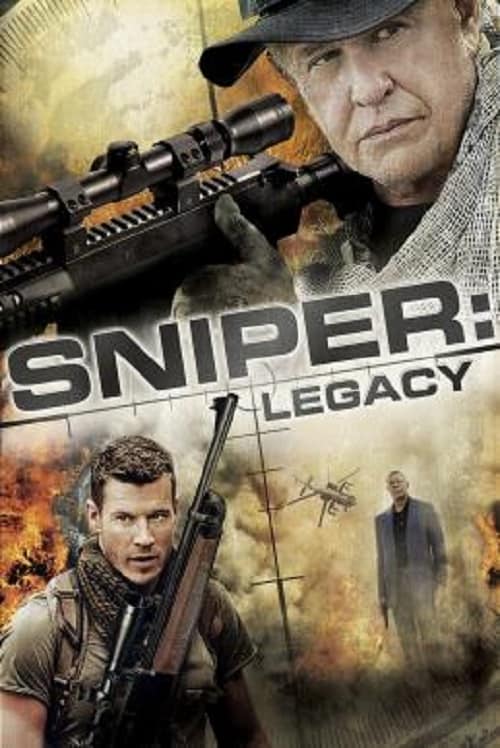 Sniper Legacy (2014) สไนเปอร์ โคตรนักฆ่าซุ่มสังหาร 5