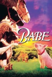 Babe (1995) เบ๊บ หมูน้อยหัวใจเทวดา