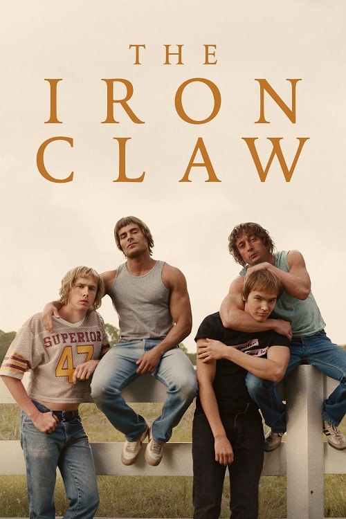 The Iron Claw (2023)