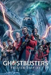 Ghostbusters 5 Frozen Empire (2024) โกสต์บัสเตอร์ส มหันตภัยเมืองเยือกแข็ง 1