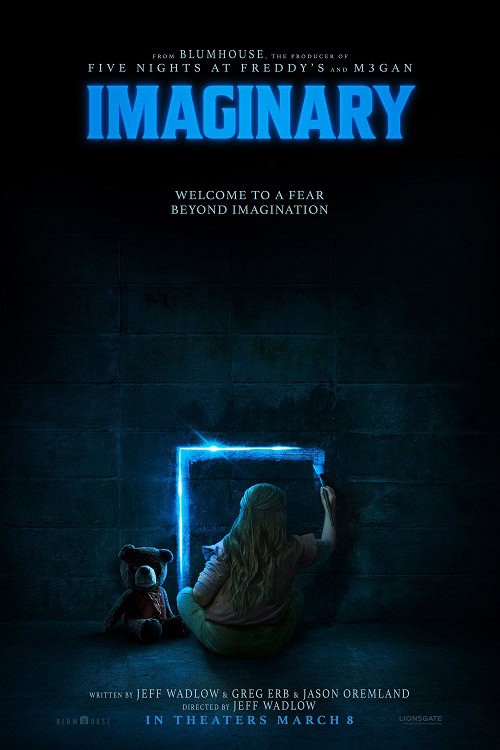 Imaginary (2024) ตุ๊กตาซาตาน