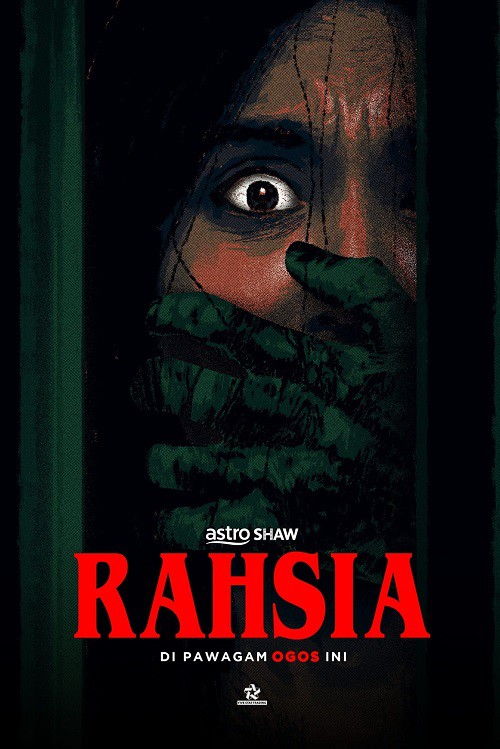 Rahsia (2023) ลับ หลอน ซ่อน ตาย