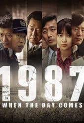 1987 When the Day Comes (2017) 1987 อำนาจอธิปไตย