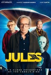 Jules (2023) จูลส์ สหายรักต่างดาว