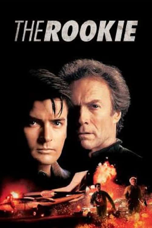 The Rookie (1990) รุกกี้ ตำรวจอารมณ์ดิบ