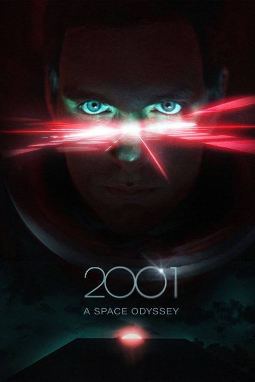 2001 A Space Odyssey (1968) 2001 จอมจักรวาล